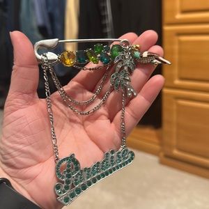 Marc Jacobs Paradise brooch